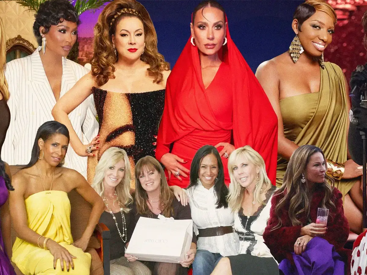 Reality TV Fashion: From Tacky to Trendsetting
