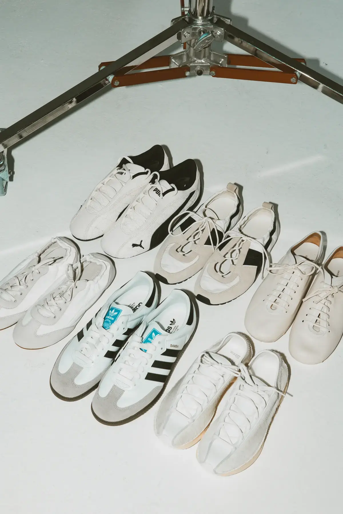 Retro Kicks Reign Supreme: A Style Revival