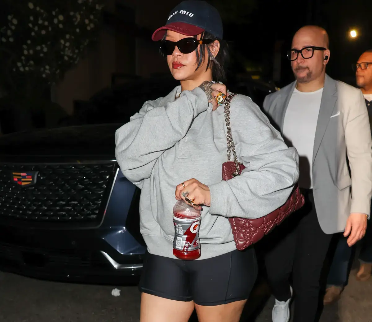 Rihanna's Fitness Gear is a Masterclass in Style