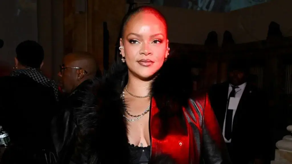 Rihanna's Latest Lingerie Move is Pure Seduction