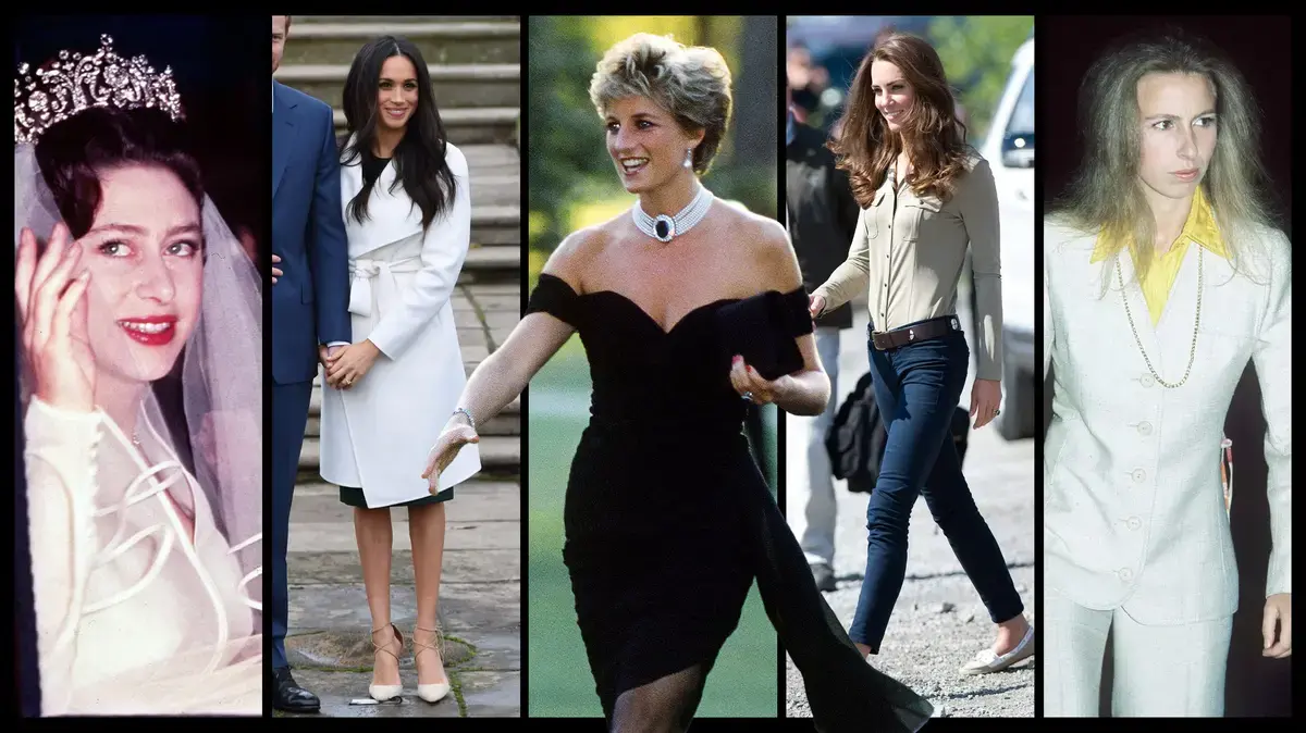 Royal Rebels: 13 Times the Royals Defied Palace Dress Code
