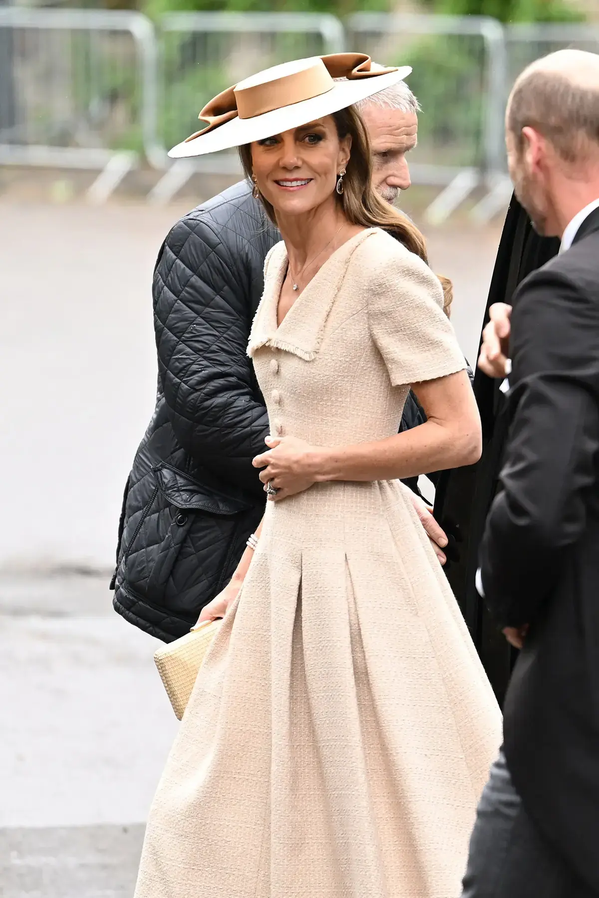 Royal Wedding Guest Style Icon