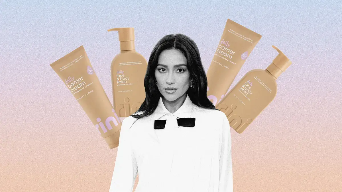 Shay Mitchell Addresses Controversy Over Children's Skincare Line