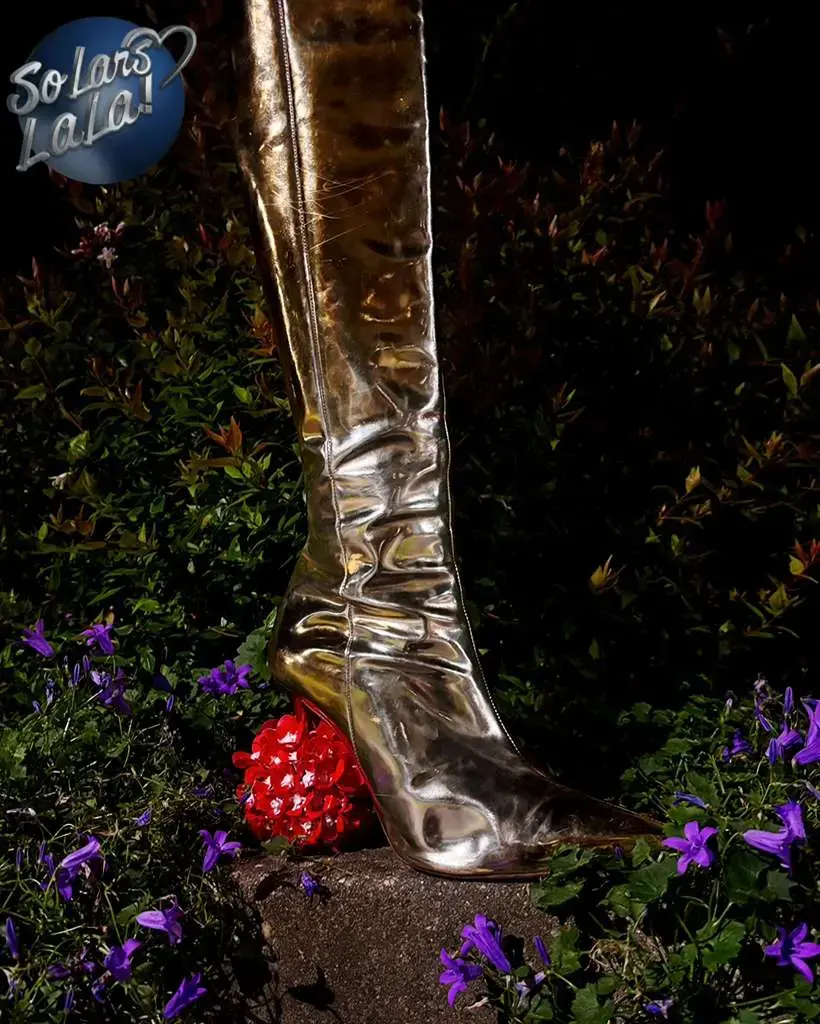 Shoe Obsessive Launches Luxe Heel Jewels
