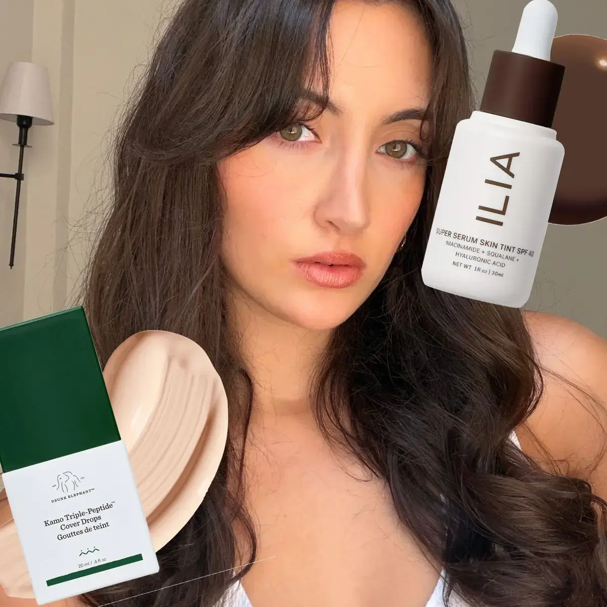Silky, Hydrating, and Featherweight—These Serum Foundations Are the Answer to Your Makeup Prayers