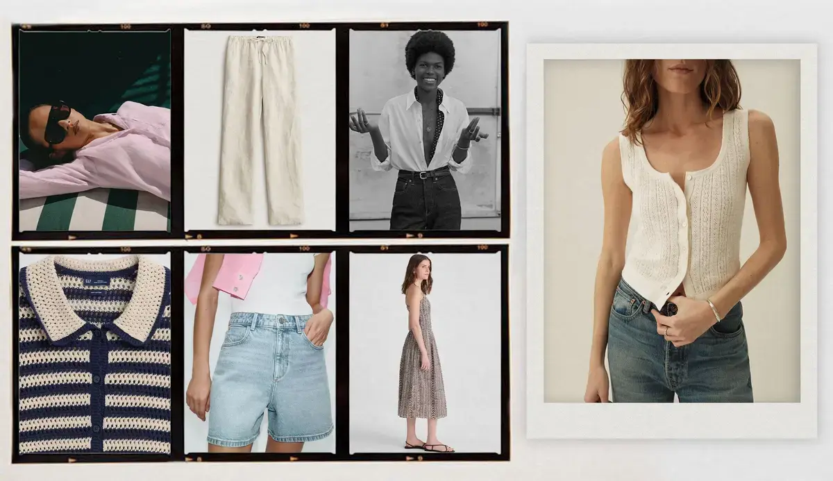 Simplify Summer Travel With A Core Wardrobe