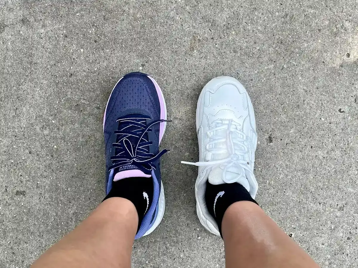 Skechers Vs. Vionic: Arch Support Showdown