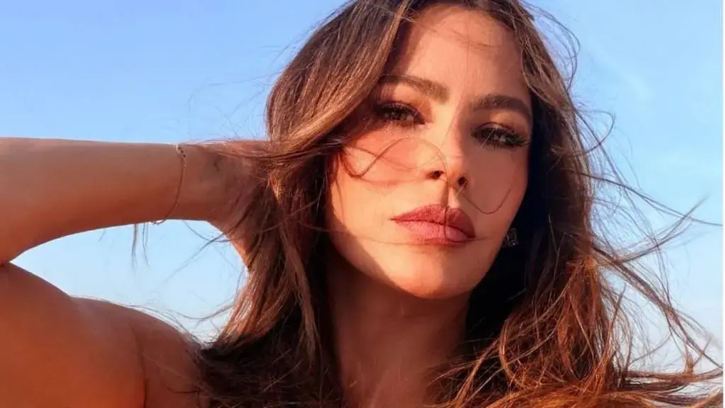 Sofia Vergara Celebrates Another Year in Vibrant Style