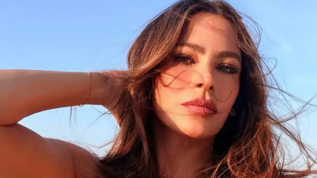Sofia Vergara Celebrates Birthday with Sun‑Soaked Red Bikini on Luxury Yacht
