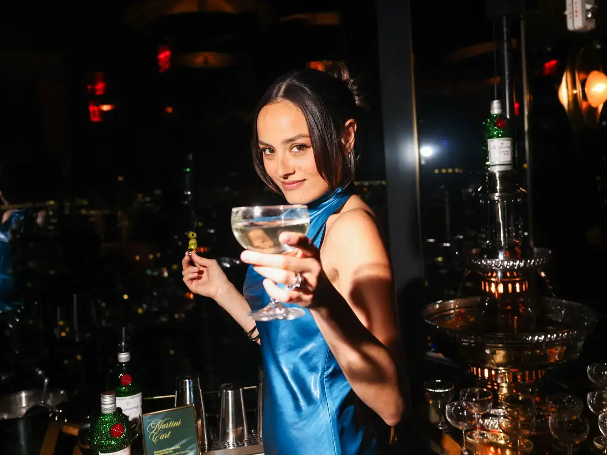 Stars Celebrate Ahead of the Met Gala