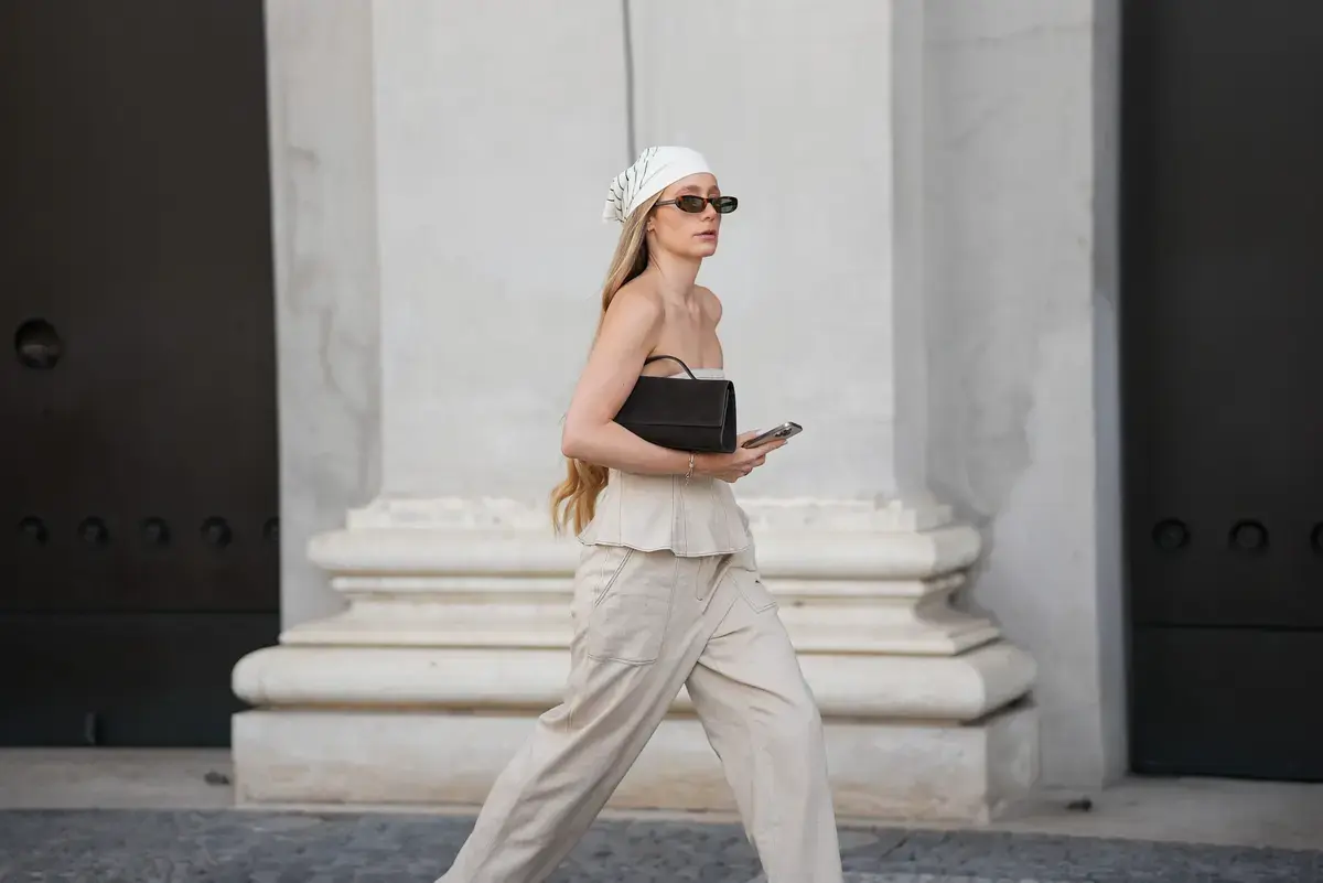 Stay Cool in Style with This $98 Linen Set