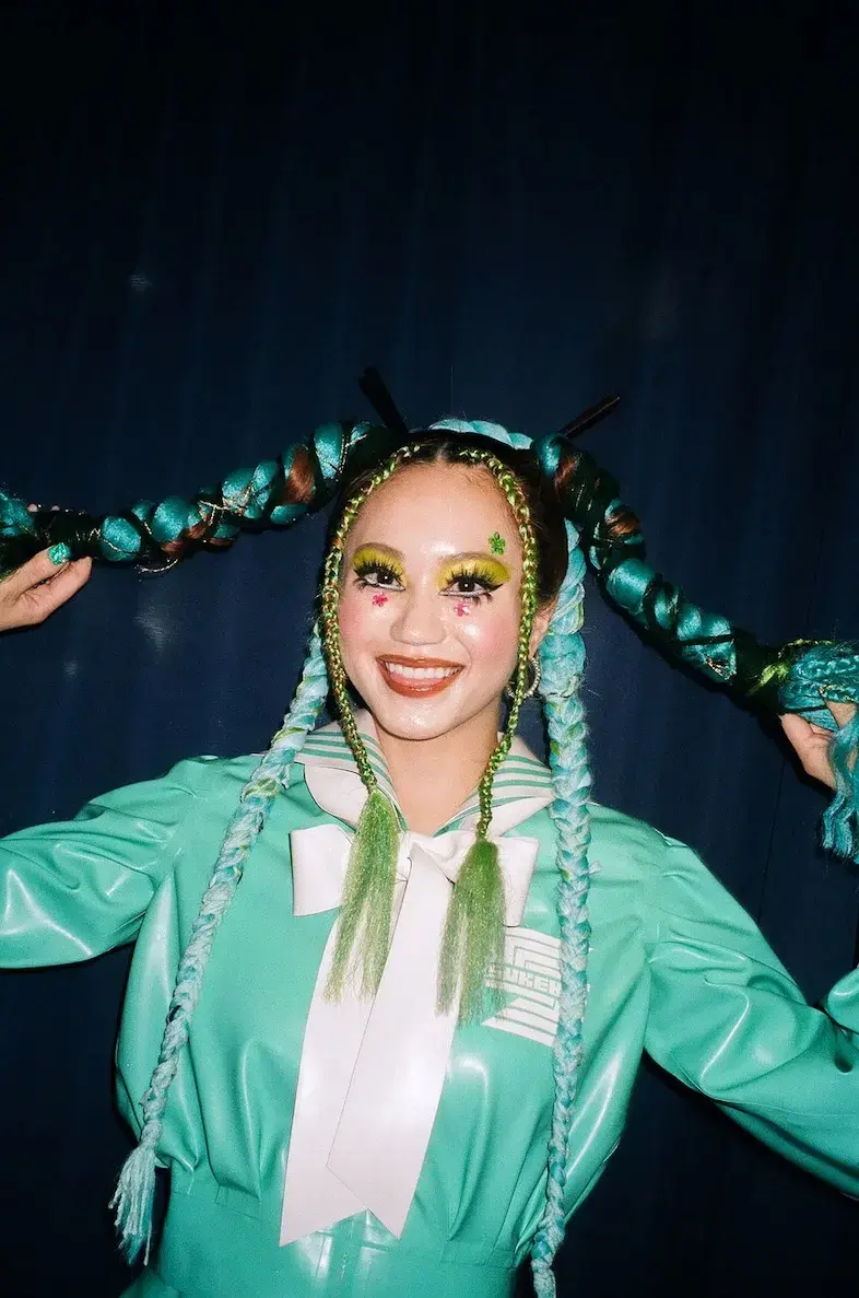 Sukeban's Extravagant World Takes Center Stage in New York