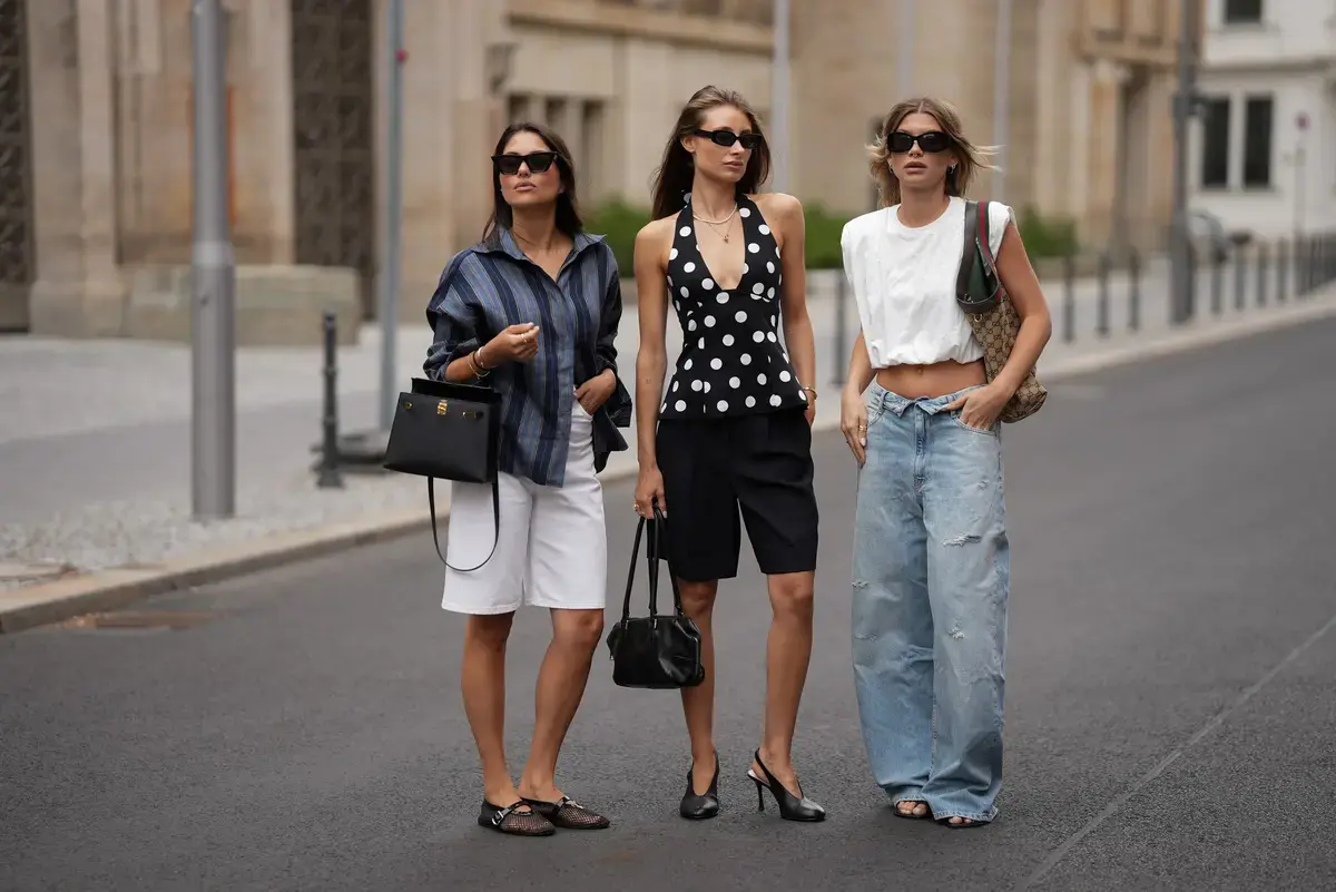 Summer Fashion Trends: What's Out and What's In