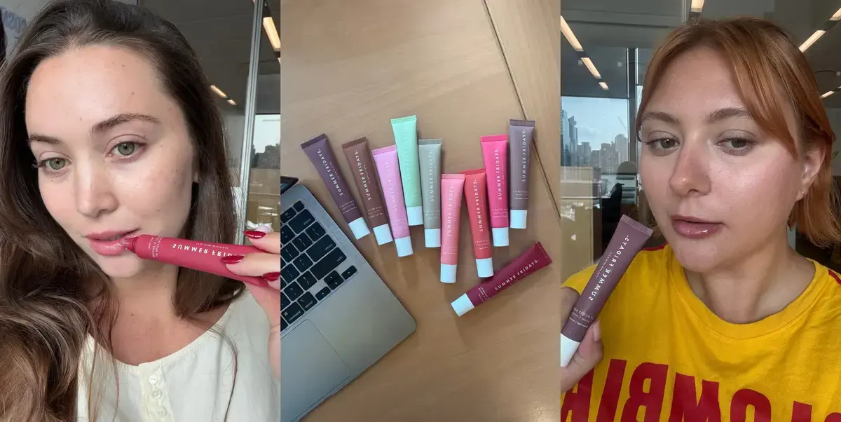 Summer Fridays Lip Butter Balms Ranked