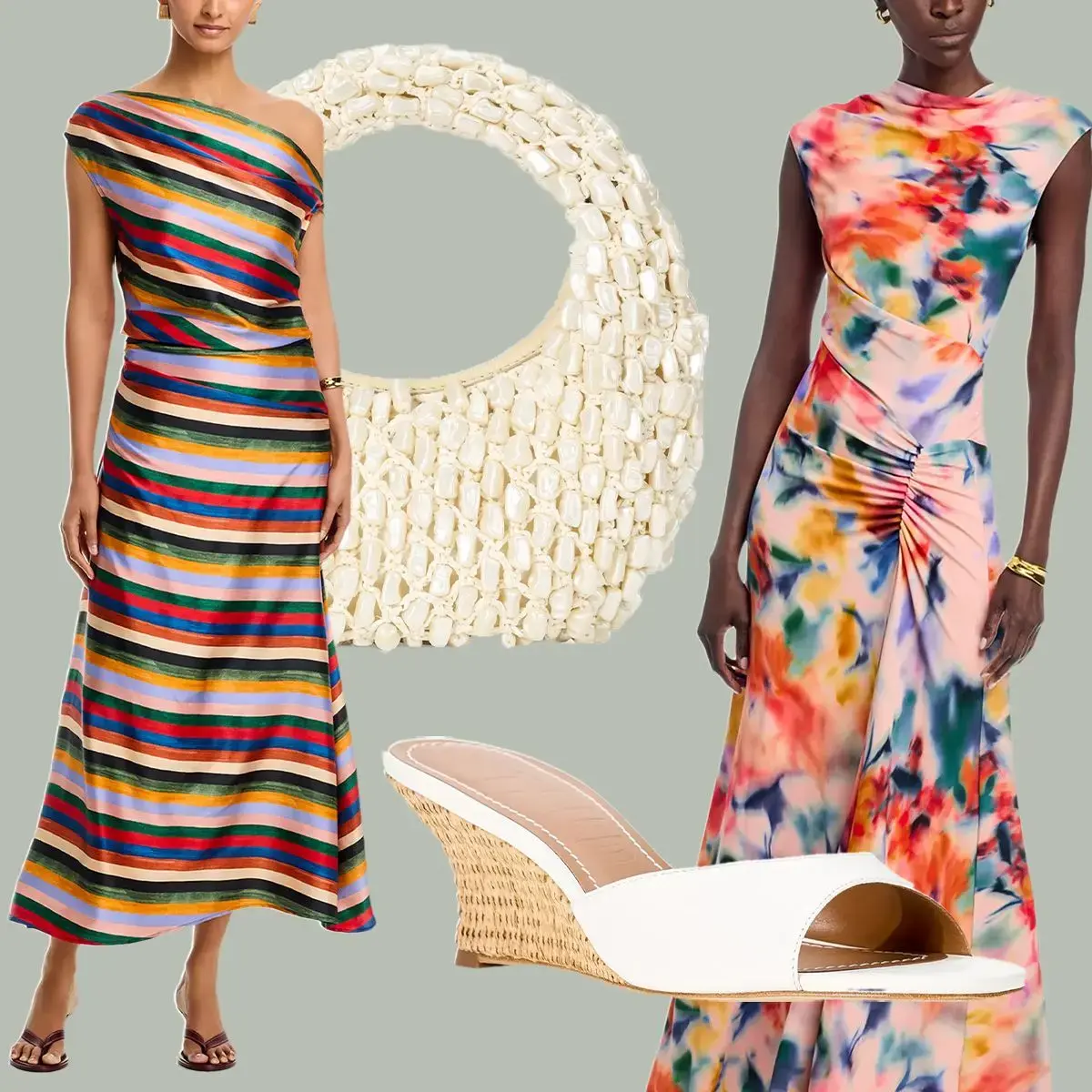 Summer Wedding Style Essentials
