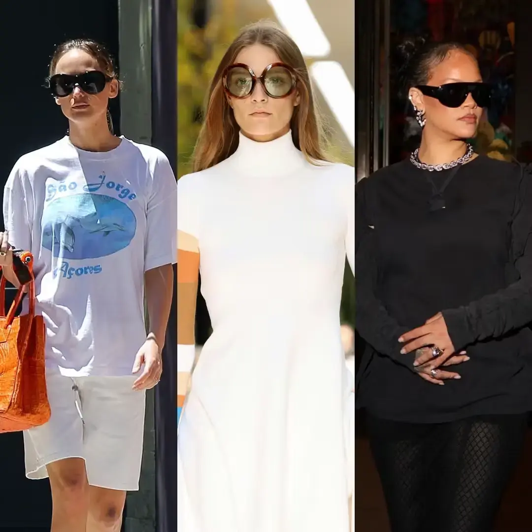 Sunglasses Are Getting Even Bigger for Summer 2026