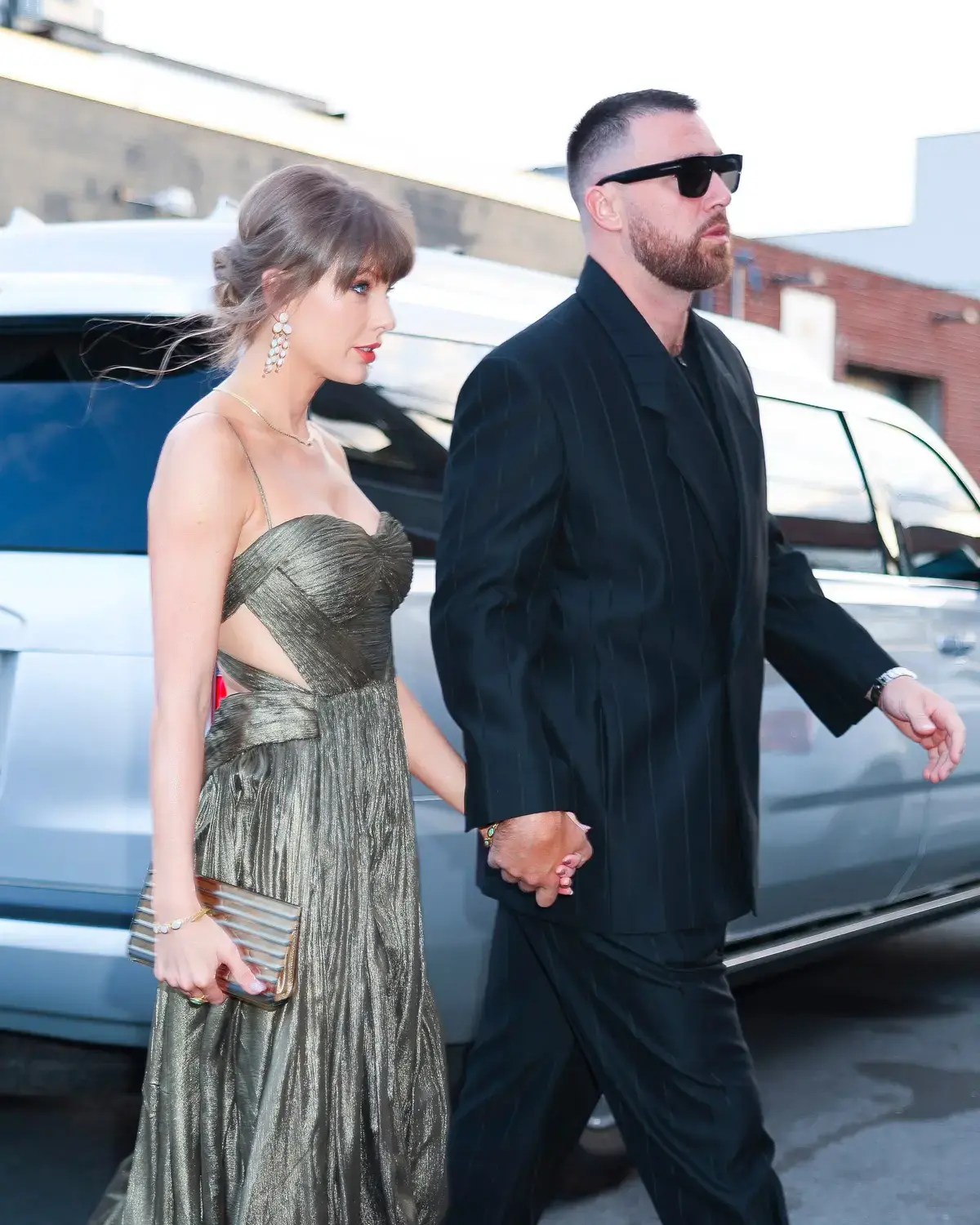 Taylor Swift and Travis Kelce's Wedding to be a Black-Tie Affair