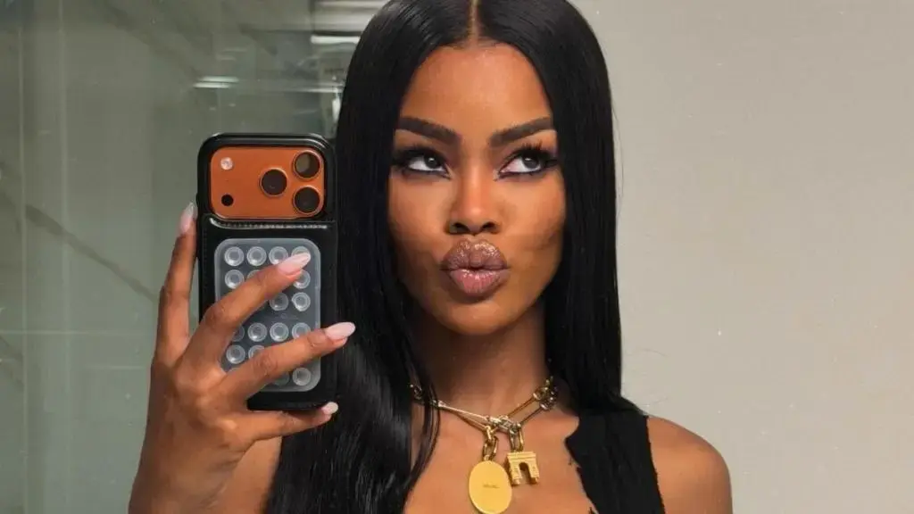 Teyana Taylor’s Alaia Dress Is Fully See-Through in All the Right Places