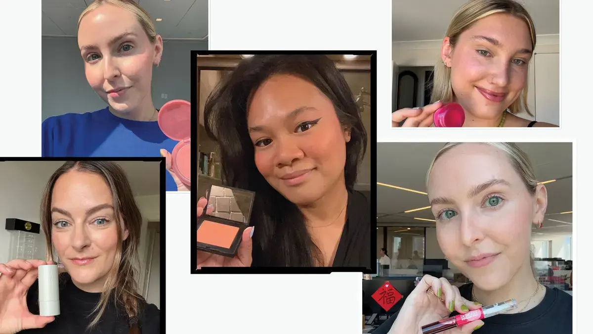 The Art of Blush: A Guide to Every Type