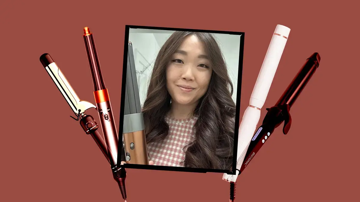 The Best Curling Irons for Every Curl Pattern