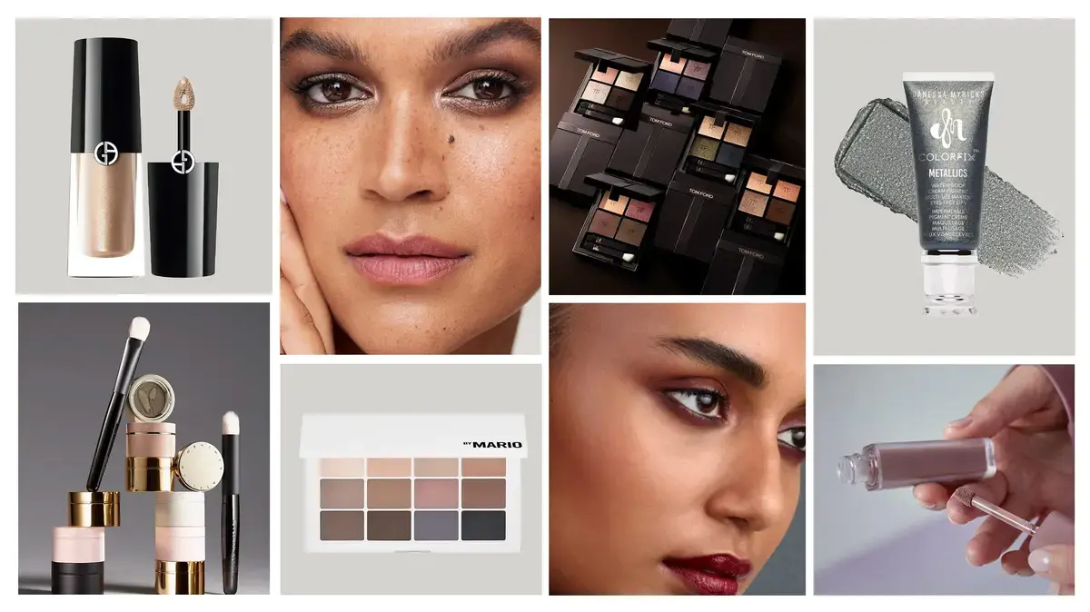 The Best Eyeshadows for Mature Eyes Revealed by Top Makeup Artists