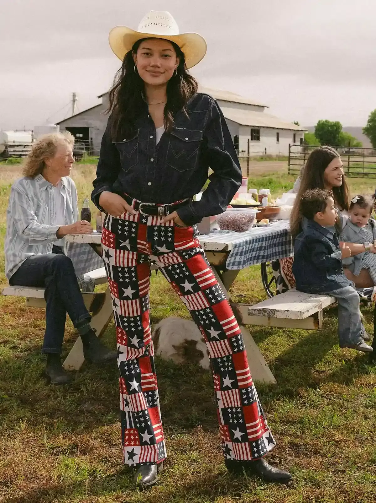 The Elevated America 250 Collections Fashion Girls Are Shopping This Holiday