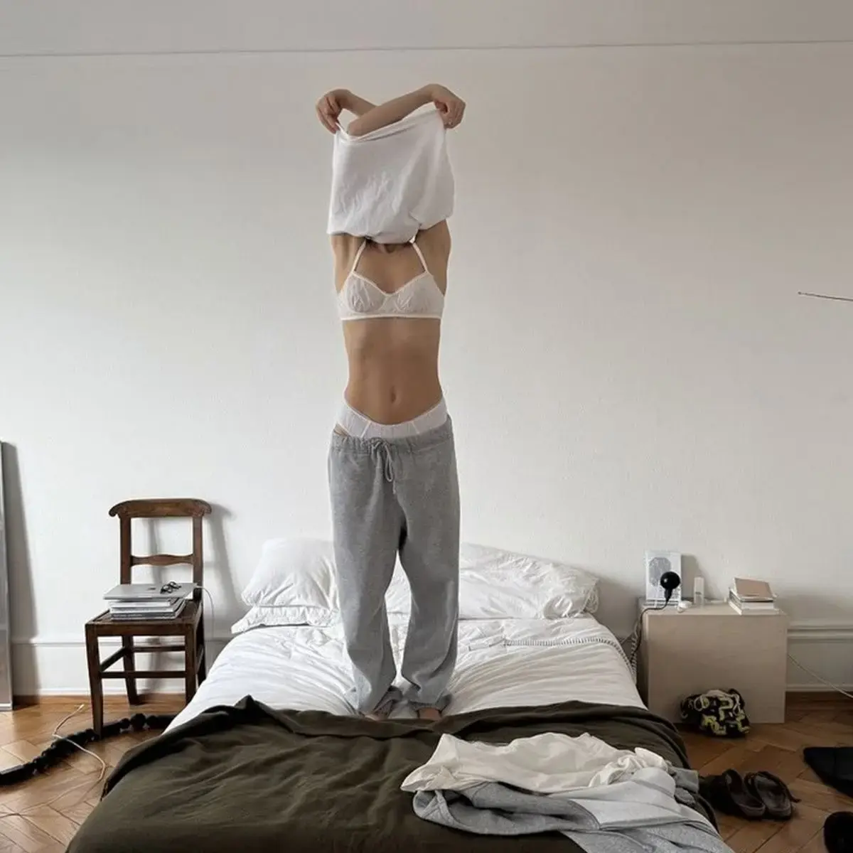 The End of Uncomfortable Underwear: A Fashion Editor's Revelation