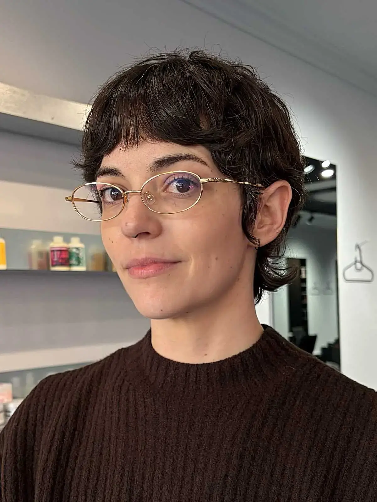 The Enduring Appeal of the 90s Bixie Cut for Women Over 40