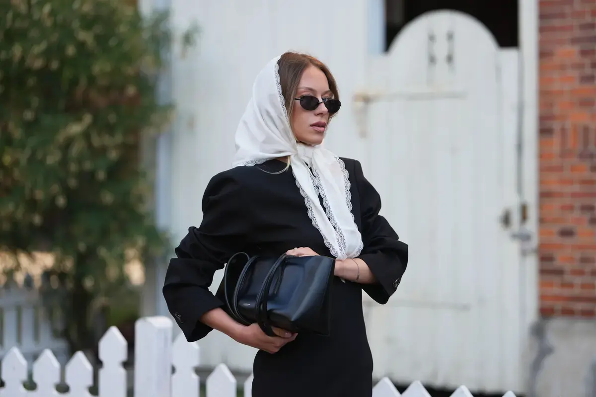 The "Nonna" Fashion Craze Sweeps the Style World