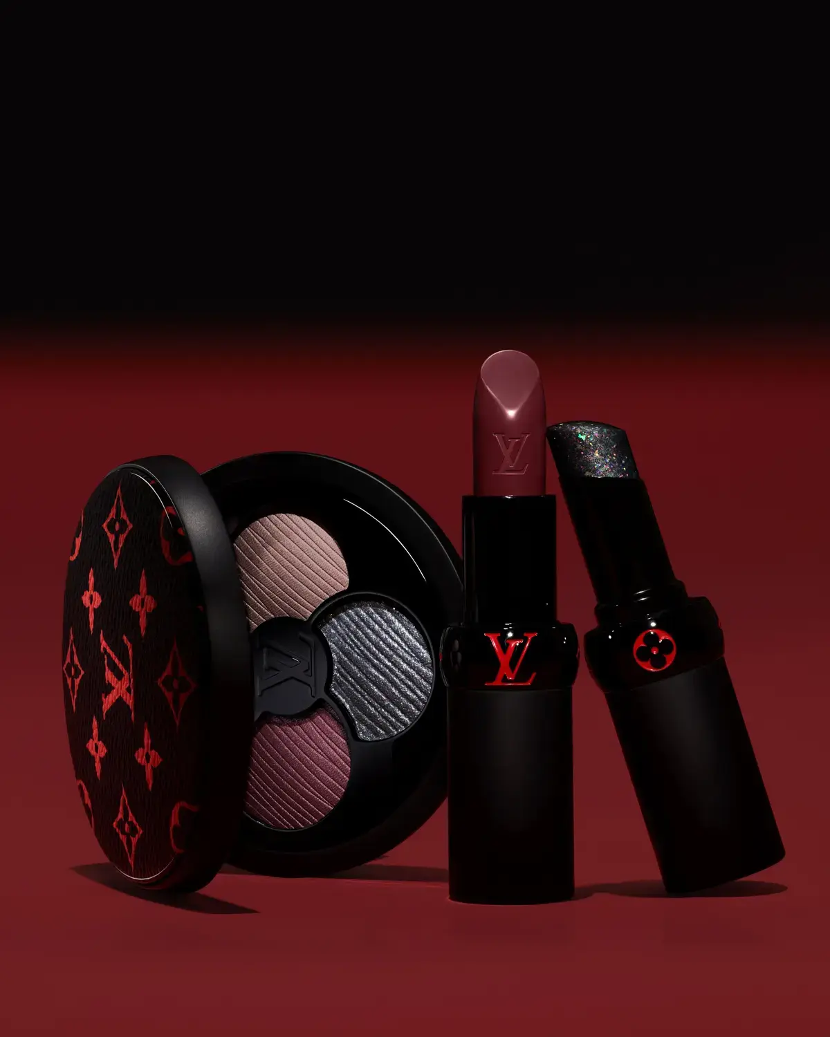 The Pricey Allure of Louis Vuitton's New Eyeshadow Palette