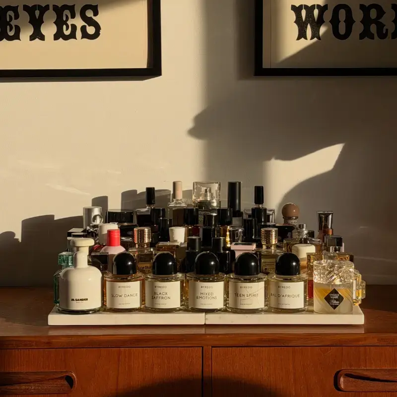 The Rise of Understated Elegance in Modern Perfumery