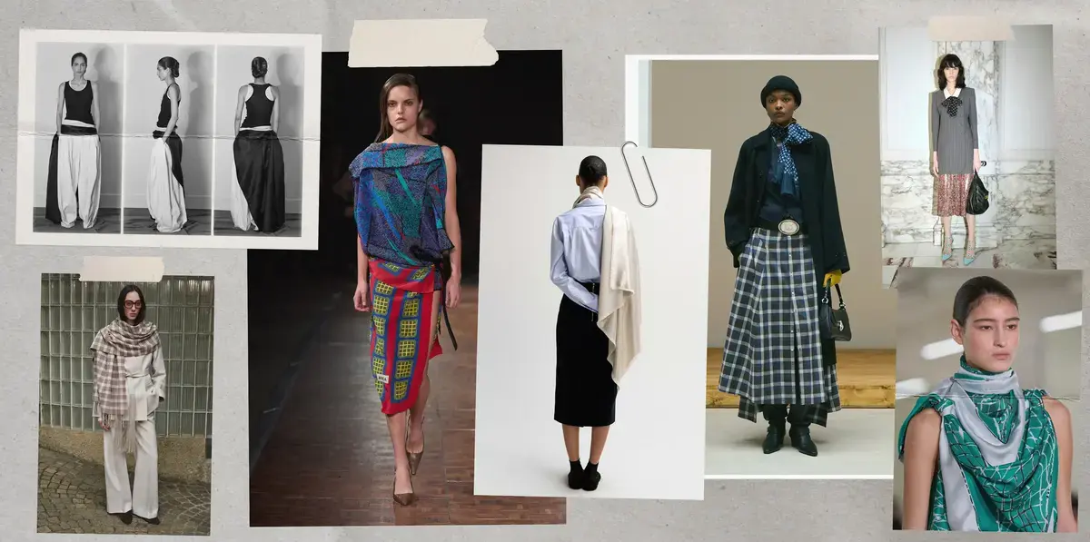 The Silk Scarf: A Versatile Accessory for Fall 2026