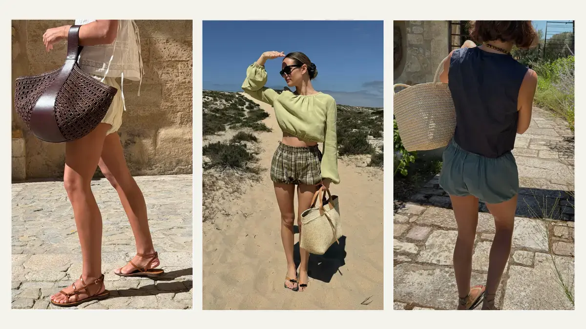 The Summer's Hottest Shorts Trend