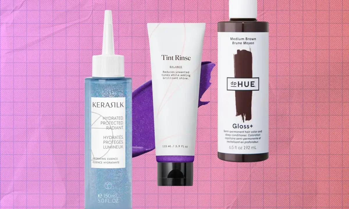 The Top At-Home Hair Glosses and Glazes to Enhance Your Look