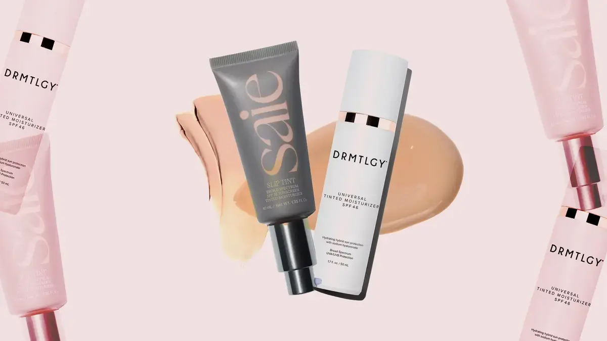The Top Tinted Moisturizers Perfect for Mature Skin