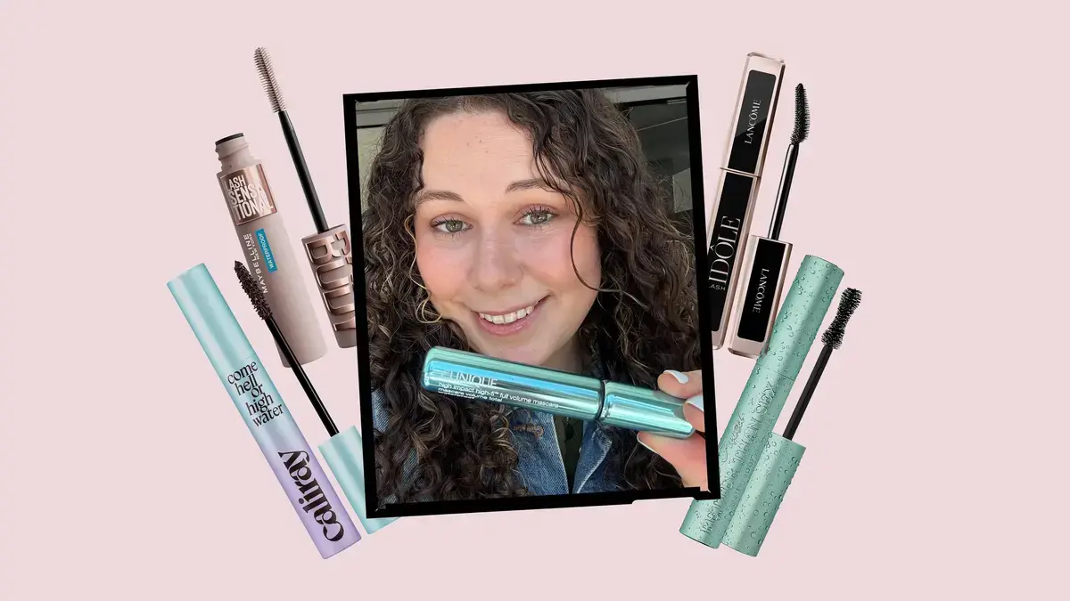 The Top Waterproof Mascaras of 2026 for All-Day Wear