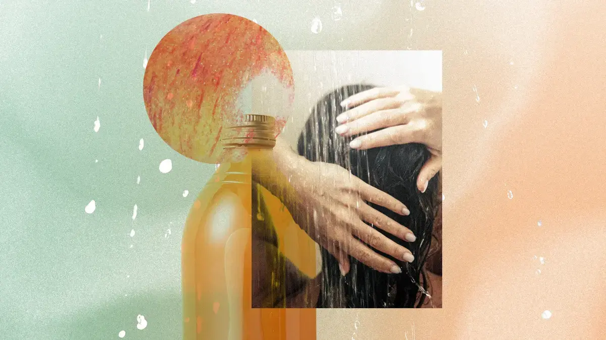 The Truth About Apple Cider Vinegar for Hair