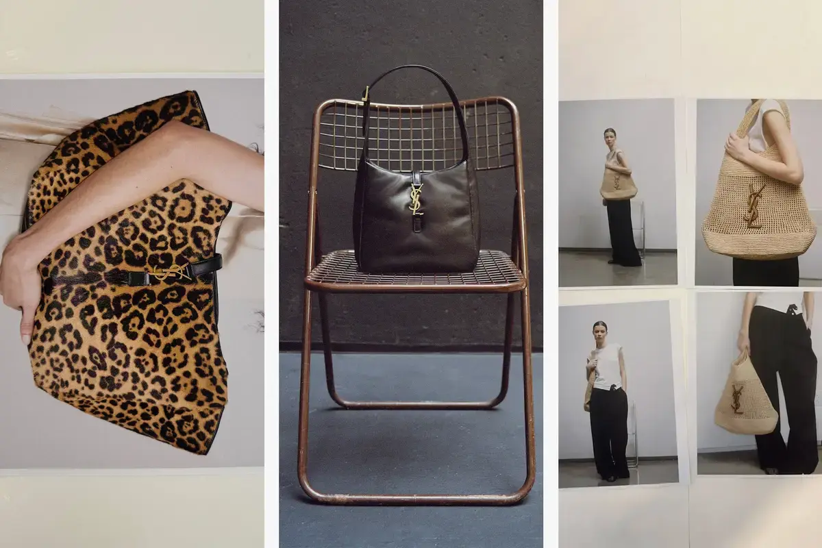 The Ultimate Guide to Saint Laurent Handbags
