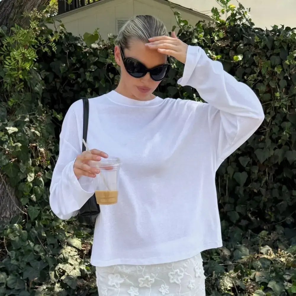 The Unexpected T-Shirt Trend Taking Over Autumn 2026