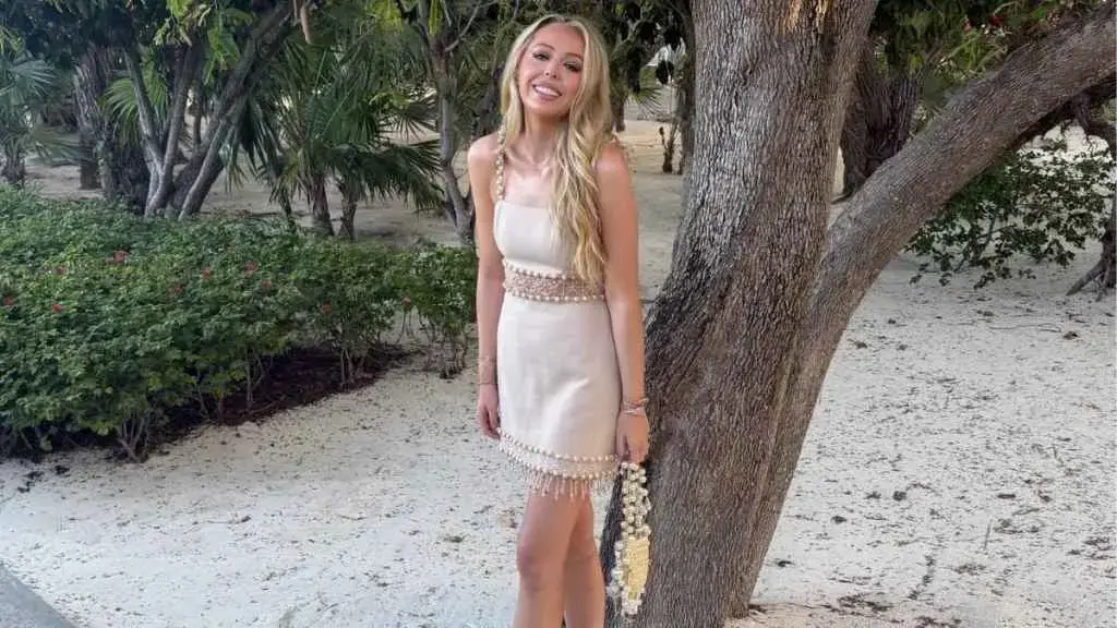 Tiffany Trump's Seaside Style