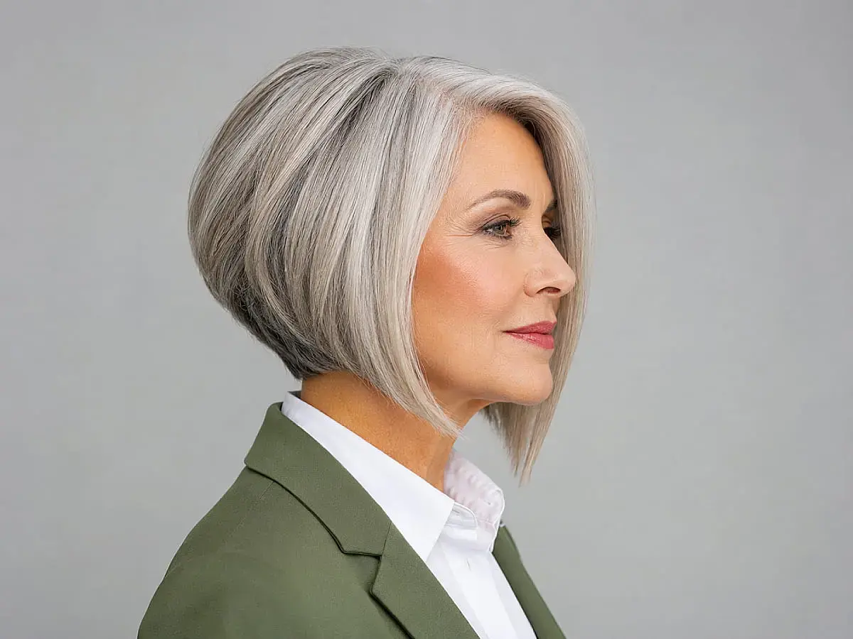 Timeless Style for Mature Women