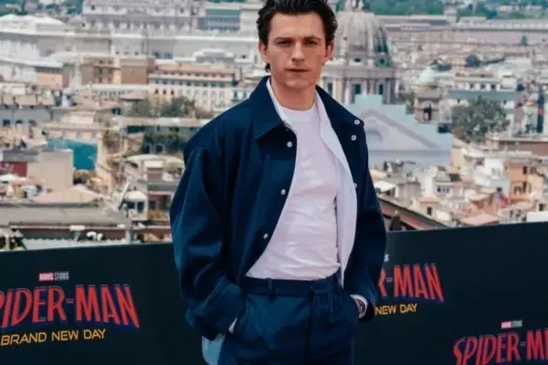 Tom Holland's Style: A Guide to Effortless Cool