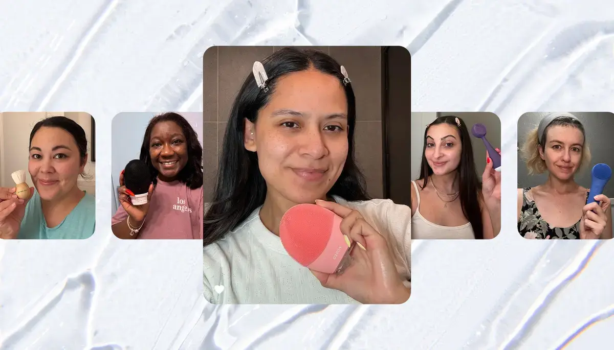 Top 5 Facial Cleansing Brushes for Healthy Skin in 2026