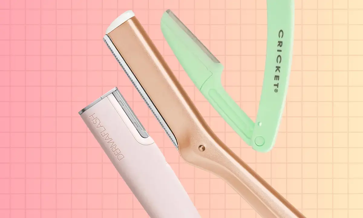 Top Facial Razors for Women, According to Beauty Experts