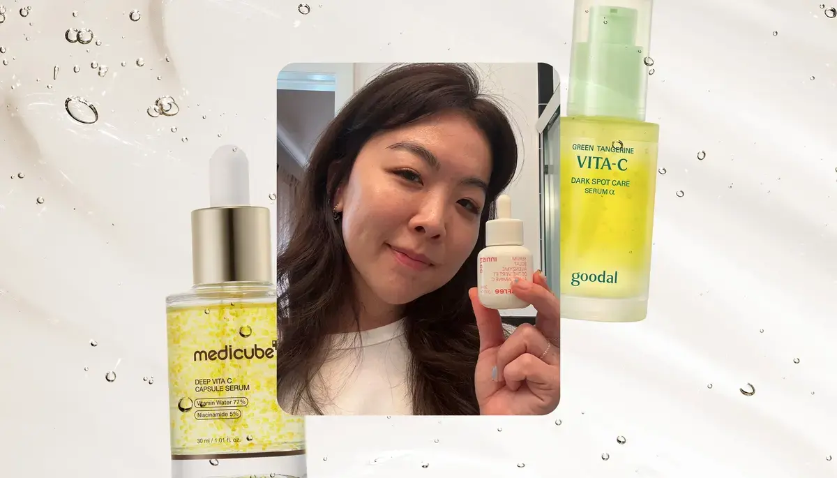 Top Korean Vitamin C Serums for Radiant Skin: 2026 Picks