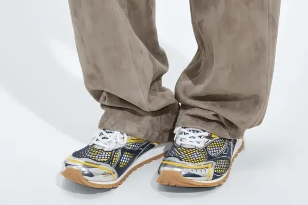 Top Luxury Sneakers for Men: Status Symbol