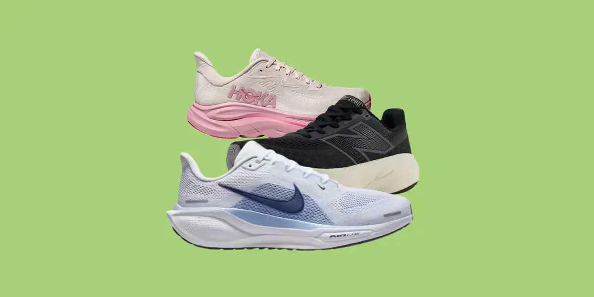 Top Running Shoes Discounted for Memorial Day