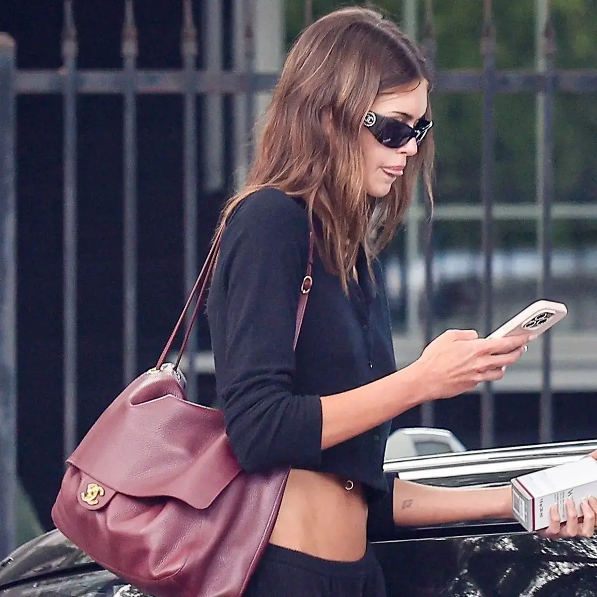 Ugg Boots and Chanel Bags: A Timeless Combo Revival