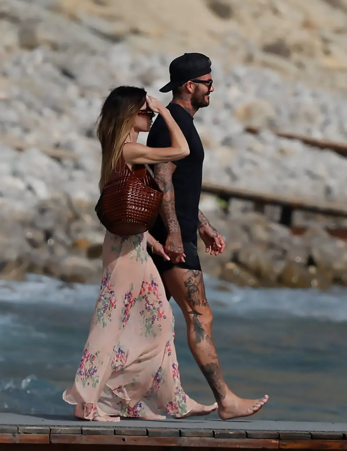 Victoria Beckham's Latest Summer Fashion Statement