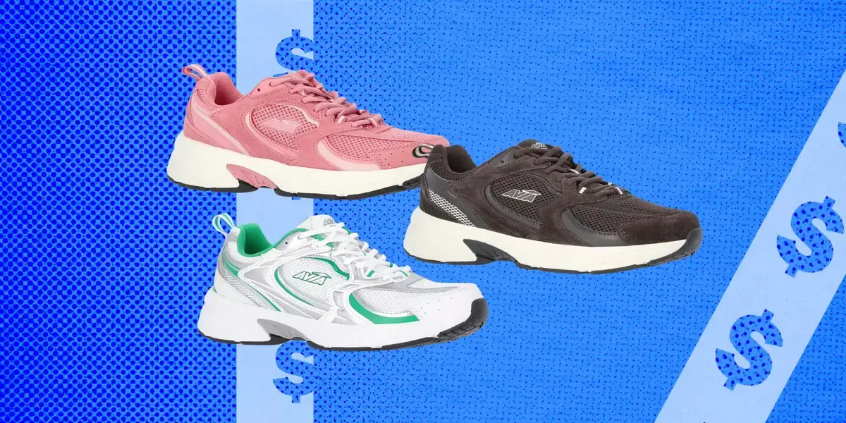 Walmart Sneakers Take Center Stage on TikTok